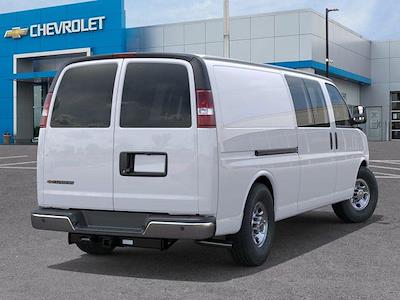 New 2025 Chevrolet Express 2500 Empty Cargo Van for sale #251195 - photo 2