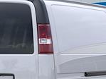 New 2025 Chevrolet Express 2500 Empty Cargo Van for sale #251195 - photo 11