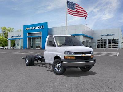 New 2025 Chevrolet Express 4500 Cutaway for sale #251196 - photo 1
