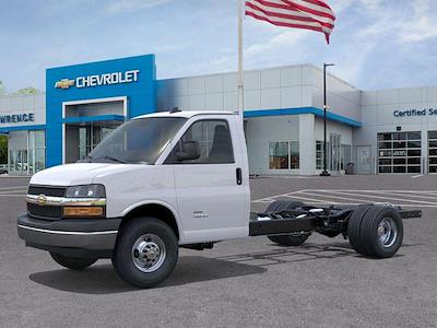 New 2025 Chevrolet Express 4500 Cutaway for sale #251196 - photo 2