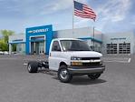 New 2025 Chevrolet Express 4500 Cutaway for sale #251196 - photo 1