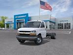 New 2025 Chevrolet Express 4500 Cutaway for sale #251196 - photo 8