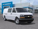 2025 Chevrolet Express 2500 RWD Empty Cargo Van for sale #251198 - photo 7