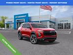 New 2026 Chevrolet Equinox RS AWD SUV for sale #260054 - photo 1