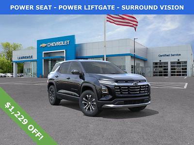New 2026 Chevrolet Equinox LT AWD SUV for sale #260055 - photo 1