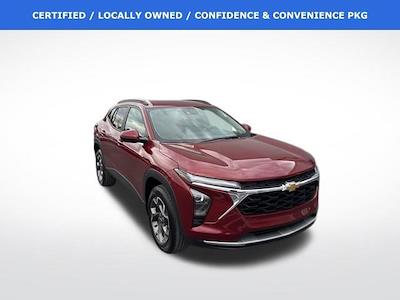 2024 Chevrolet Trax FWD SUV for sale #2600632 - photo 1