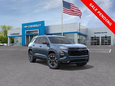New 2026 Chevrolet Equinox RS AWD SUV for sale #260093 - photo 1