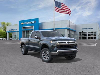 2026 Chevrolet Silverado 1500 Double Cab 4WD Pickup for sale #260098 - photo 1