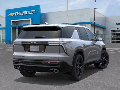 New 2026 Chevrolet Traverse RS AWD SUV for sale #260105 - photo 2