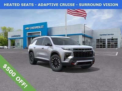 New 2026 Chevrolet Traverse Z71 AWD SUV for sale #260110 - photo 1