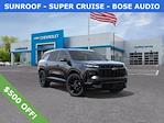 New 2026 Chevrolet Traverse RS AWD SUV for sale #260111 - photo 1