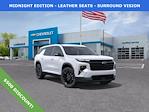 New 2026 Chevrolet Traverse LT AWD SUV for sale #260113 - photo 1