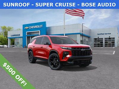 New 2026 Chevrolet Traverse RS AWD SUV for sale #260114 - photo 1