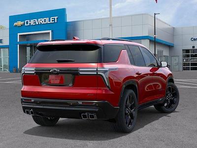 New 2026 Chevrolet Traverse RS AWD SUV for sale #260114 - photo 2