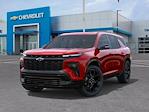 New 2026 Chevrolet Traverse RS AWD SUV for sale #260114 - photo 6