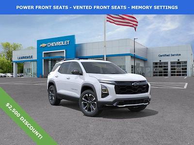 New 2026 Chevrolet Equinox RS AWD SUV for sale #260122 - photo 1