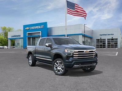 2026 Chevrolet Silverado 1500 Crew Cab 4WD Pickup for sale #260126 - photo 1