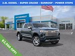 New 2026 Chevrolet Silverado 1500 High Country Crew Cab 4WD Pickup for sale #260126 - photo 1
