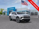 New 2026 Chevrolet Traverse High Country AWD SUV for sale #260127 - photo 1
