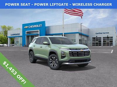 New 2026 Chevrolet Equinox LT AWD SUV for sale #260131 - photo 1