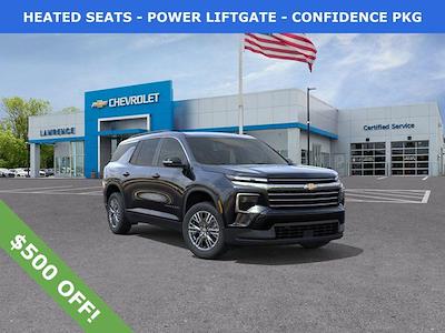 New 2026 Chevrolet Traverse LT AWD SUV for sale #260133 - photo 1