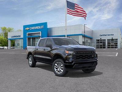 2026 Chevrolet Silverado 1500 Crew Cab 4WD Pickup for sale #260136 - photo 1
