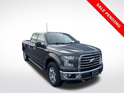 2015 Ford F-150 SuperCrew Cab 4WD Pickup for sale #2601361 - photo 1