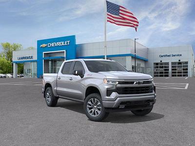 New 2026 Chevrolet Silverado 1500 RST Crew Cab 4WD Pickup for sale #260149 - photo 1