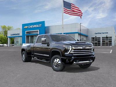 2026 Chevrolet Silverado 3500 Crew Cab 4WD Pickup for sale #260150 - photo 1