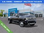 New 2026 Chevrolet Silverado 3500 High Country Crew Cab 4WD Pickup for sale #260150 - photo 1