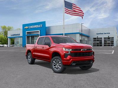 New 2026 Chevrolet Silverado 1500 RST Crew Cab 4WD Pickup for sale #260152 - photo 1