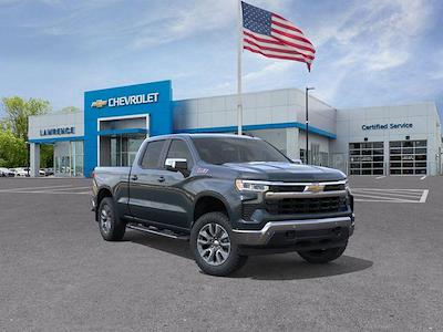2026 Chevrolet Silverado 1500 Crew Cab 4WD Pickup for sale #260155 - photo 1