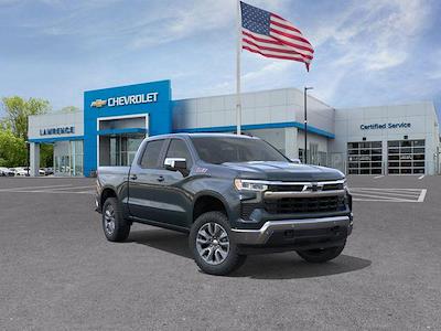 2026 Chevrolet Silverado 1500 Crew Cab 4WD Pickup for sale #260160 - photo 1