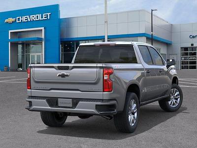 New 2026 Chevrolet Silverado 1500 Custom Crew Cab 4WD Pickup for sale #260162 - photo 2