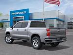 New 2026 Chevrolet Silverado 1500 Custom Crew Cab 4WD Pickup for sale #260162 - photo 4