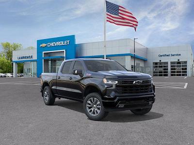 New 2026 Chevrolet Silverado 1500 RST Crew Cab 4WD Pickup for sale #260164 - photo 1