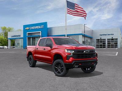 New 2026 Chevrolet Silverado 1500 LT Crew Cab 4WD Pickup for sale #260171 - photo 1