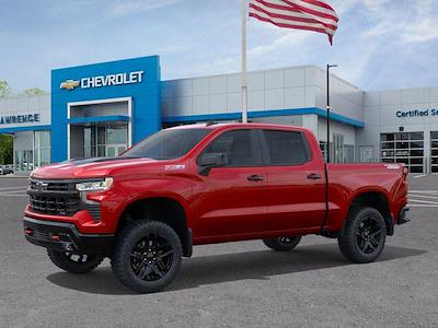 New 2026 Chevrolet Silverado 1500 LT Crew Cab 4WD Pickup for sale #260171 - photo 2