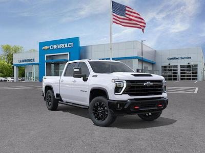 New 2026 Chevrolet Silverado 2500 LT Crew Cab 4WD Pickup for sale #260178 - photo 1