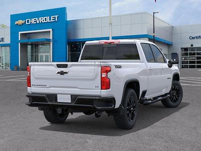 New 2026 Chevrolet Silverado 2500 LT Crew Cab 4WD Pickup for sale #260178 - photo 2