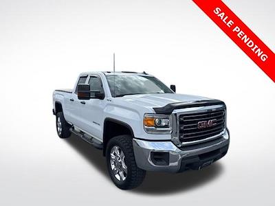 2017 GMC Sierra 2500 Double Cab SRW 4WD Pickup for sale #2601782 - photo 1