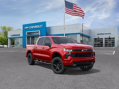 New 2026 Chevrolet Silverado 1500 RST 4WD Pickup for sale #260179 - photo 1
