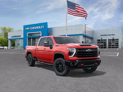 2026 Chevrolet Silverado 2500 Crew Cab 4WD Pickup for sale #260180 - photo 1
