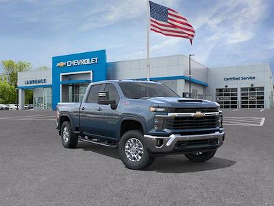 New 2026 Chevrolet Silverado 2500 LT Crew Cab 4WD Pickup for sale #260182 - photo 1