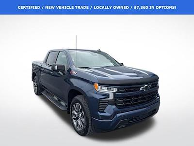2022 Chevrolet Silverado 1500 Crew Cab 4WD Pickup for sale #2601821 - photo 1