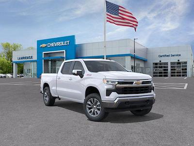 New 2026 Chevrolet Silverado 1500 LT Crew Cab 4WD Pickup for sale #260184 - photo 1