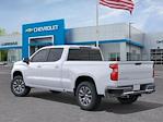 New 2026 Chevrolet Silverado 1500 LT Crew Cab 4WD Pickup for sale #260184 - photo 3