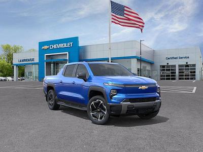 New 2026 Chevrolet Silverado EV LT Crew Cab 4WD Pickup for sale #260185 - photo 1