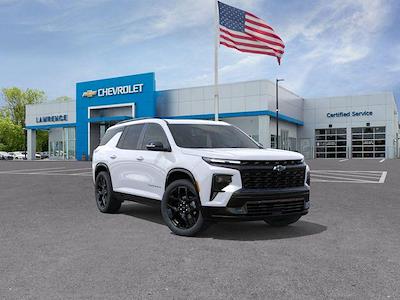 New 2026 Chevrolet Traverse RS AWD SUV for sale #260188 - photo 1