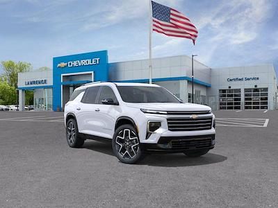 New 2026 Chevrolet Traverse High Country AWD SUV for sale #260189 - photo 1